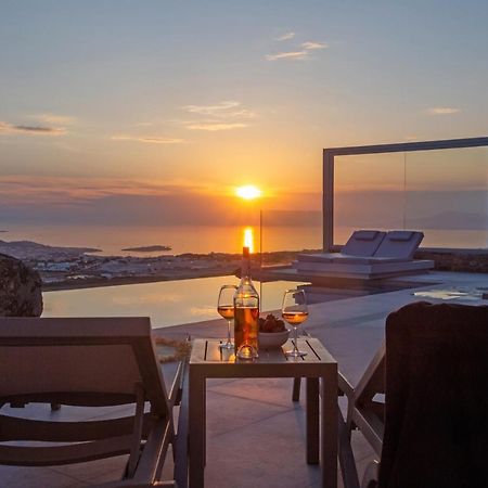 Mykonian Tramonti Villas Mykonos Town Екстер'єр фото