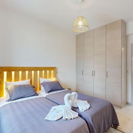 Mykonian Tramonti Villas Mykonos Town Екстер'єр фото