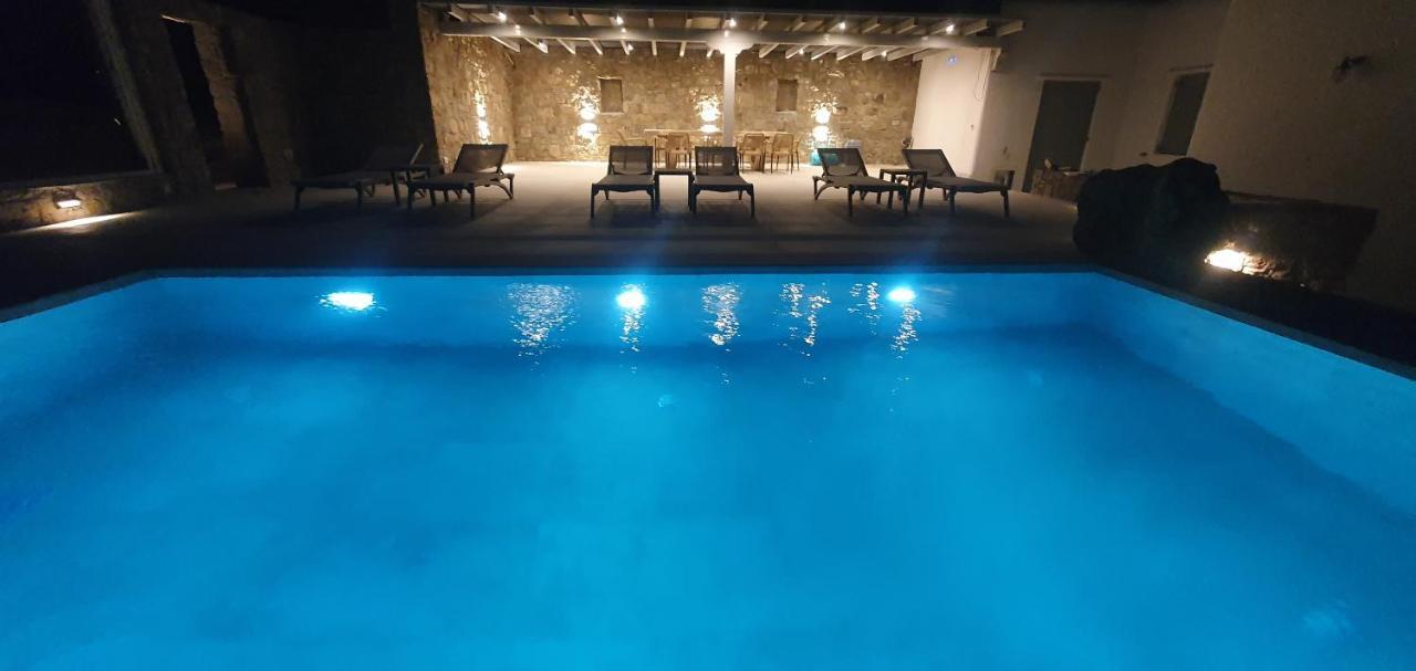 Mykonian Tramonti Villas Mykonos Town Екстер'єр фото