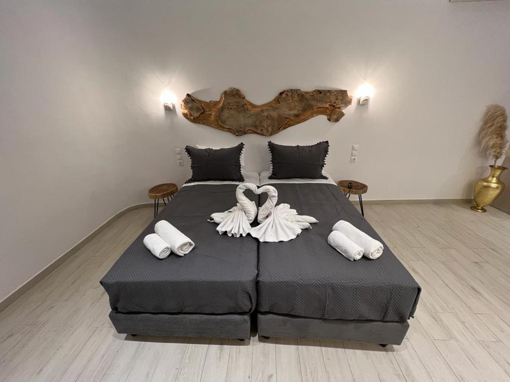 Mykonian Tramonti Villas Mykonos Town Екстер'єр фото