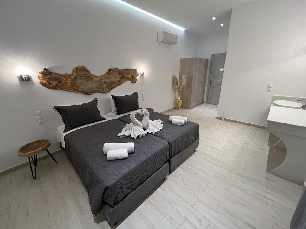 Mykonian Tramonti Villas Mykonos Town Екстер'єр фото