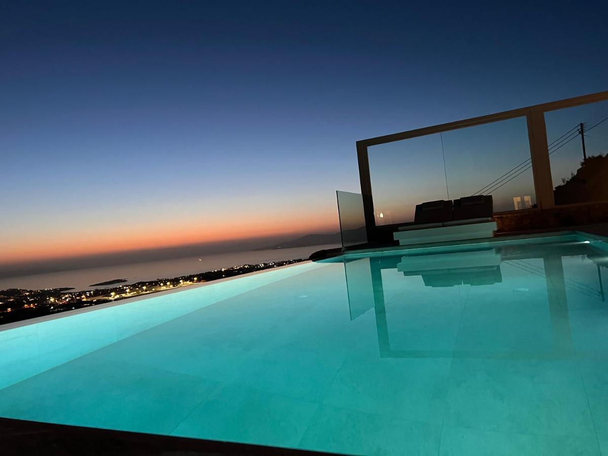 Mykonian Tramonti Villas Mykonos Town Екстер'єр фото