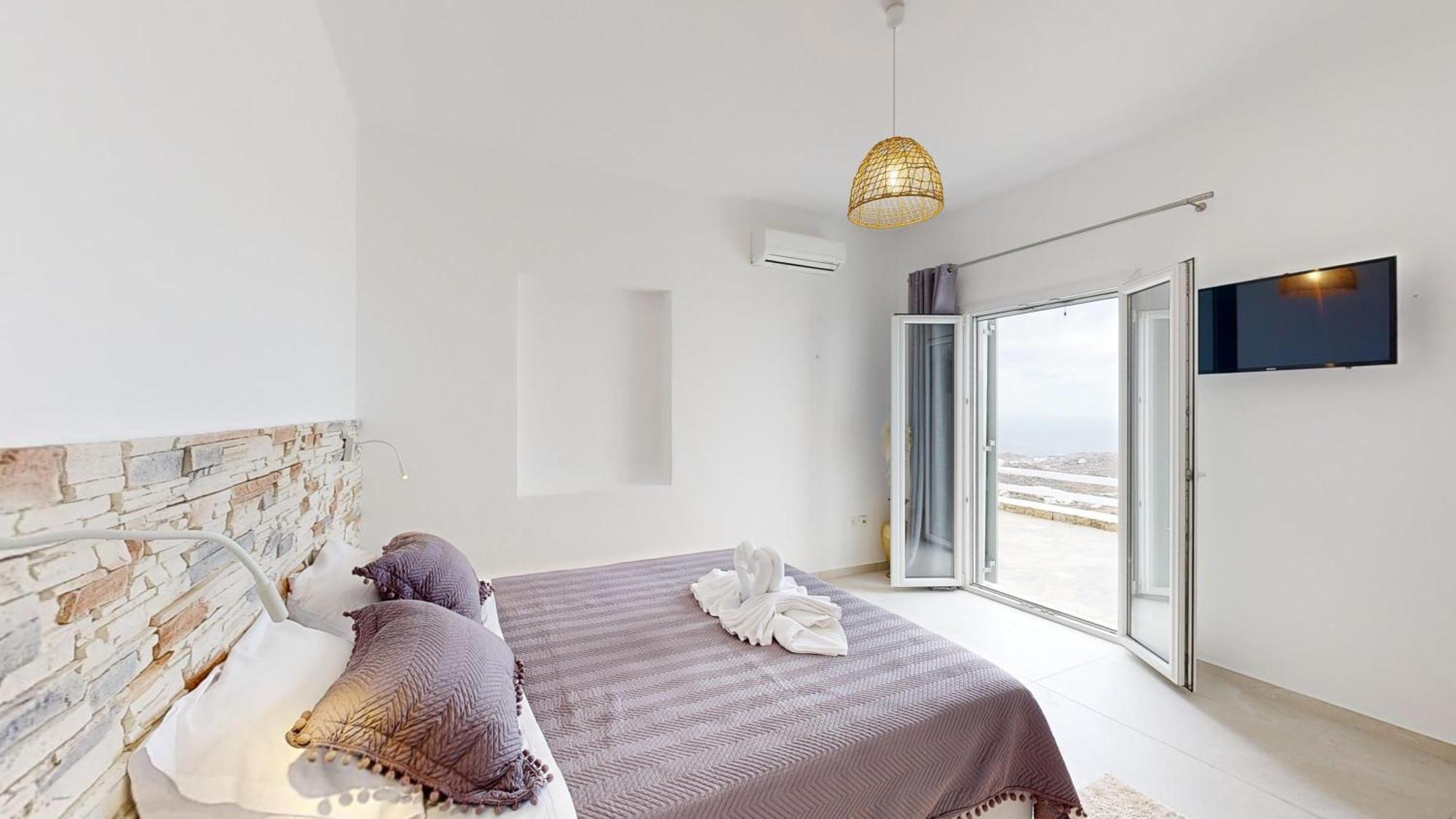 Mykonian Tramonti Villas Mykonos Town Екстер'єр фото